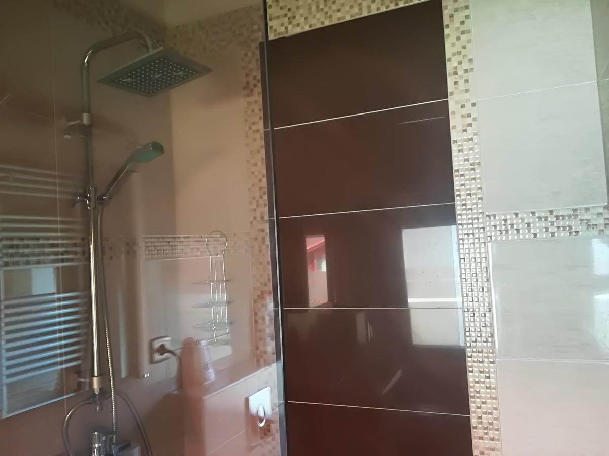 Betty Apartman Balatonfůzfő Exterior foto